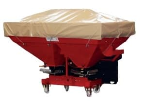 P1200 Fertilizer Spreader 2