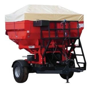 P3000 Two Wheels Fertilizer Spreader