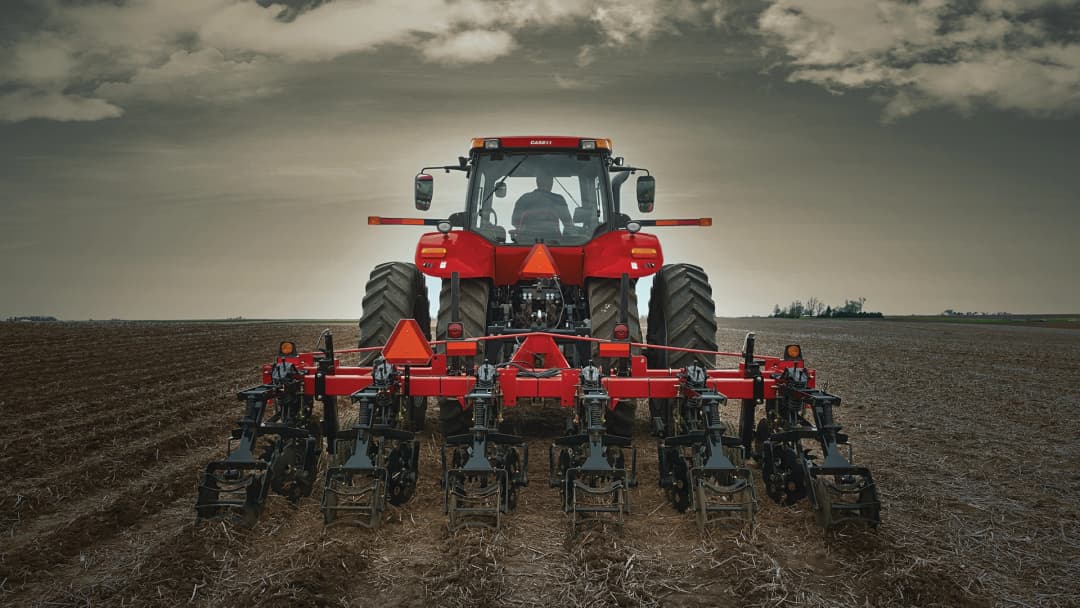 Tillage Machines