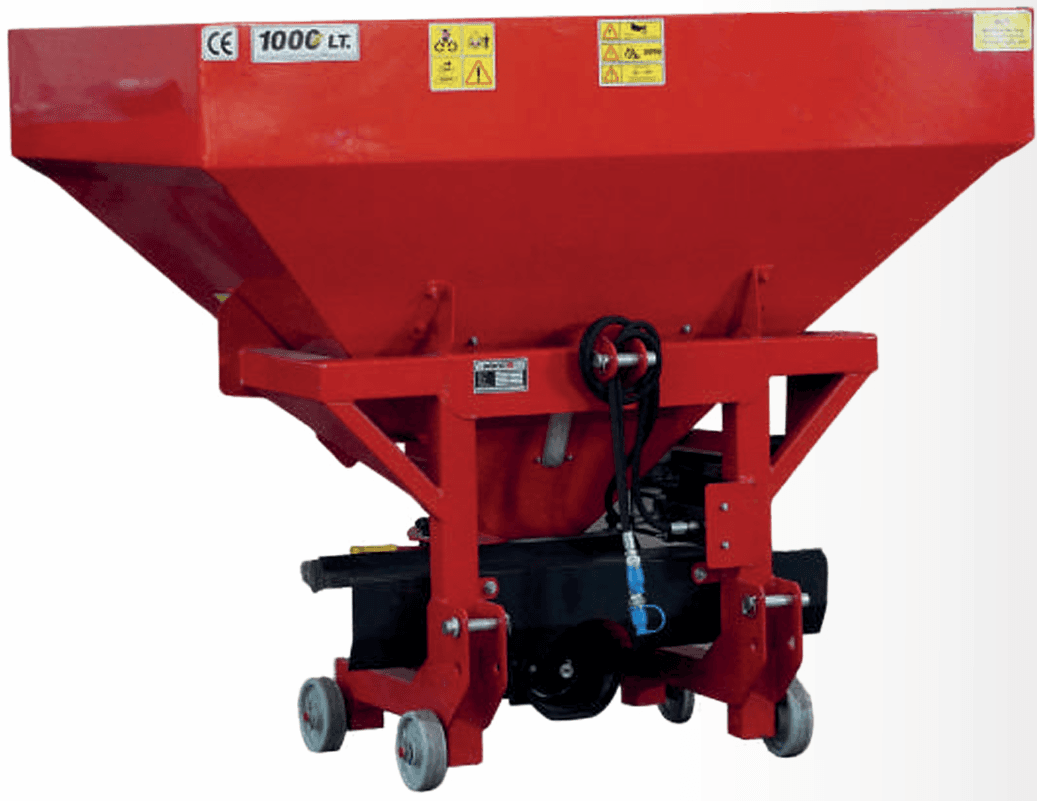 Fertilizer Spreaders