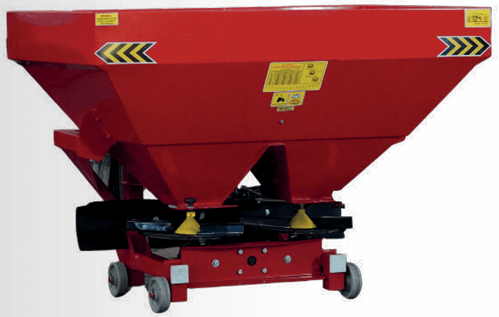 Fertilizer Spreaders