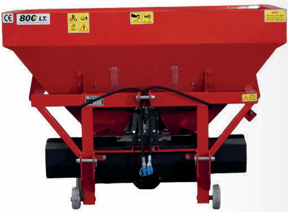 Fertilizer Spreaders