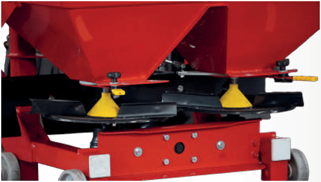 Fertilizer Spreaders