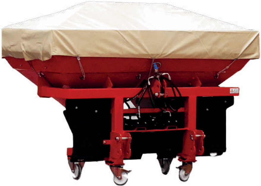 Fertilizer Spreaders