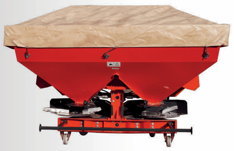 Fertilizer Spreaders