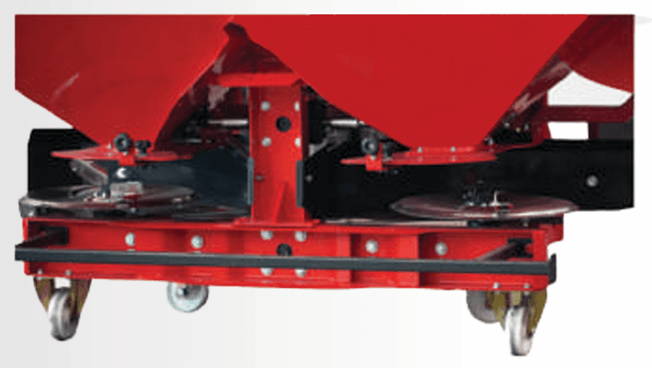 Fertilizer Spreaders