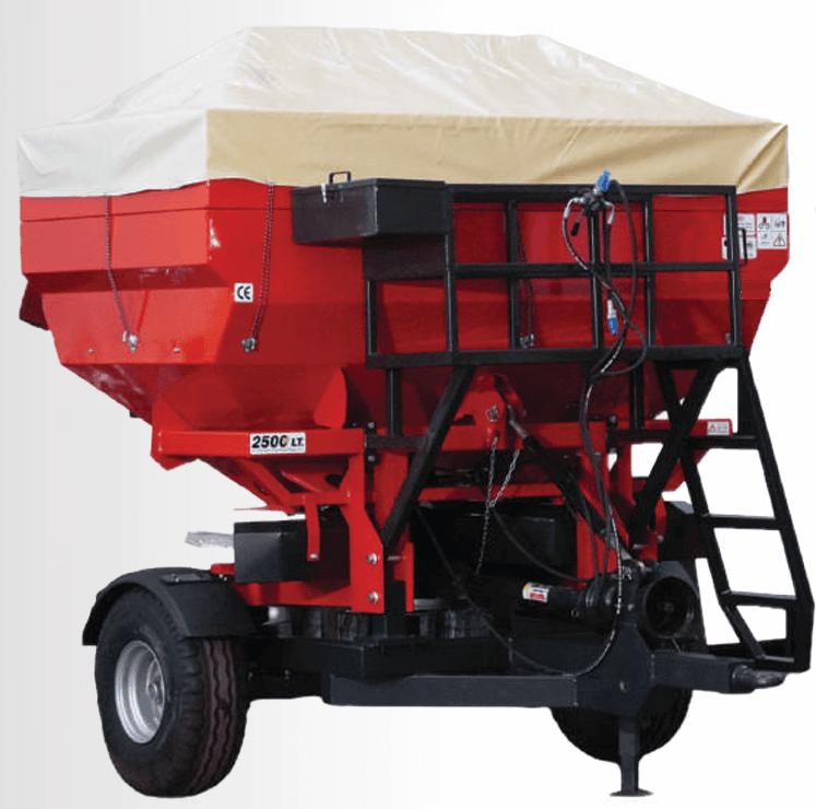 Fertilizer Spreaders