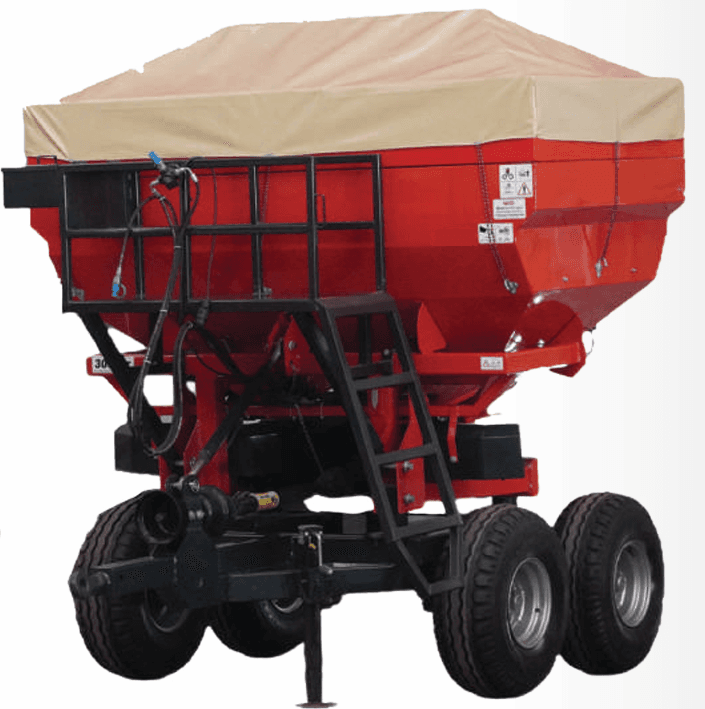 Fertilizer Spreaders