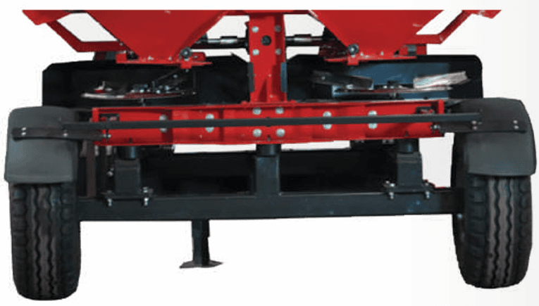 Fertilizer Spreaders