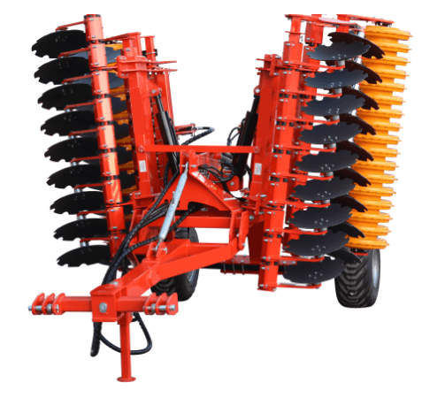 Goble-Disc Harrow