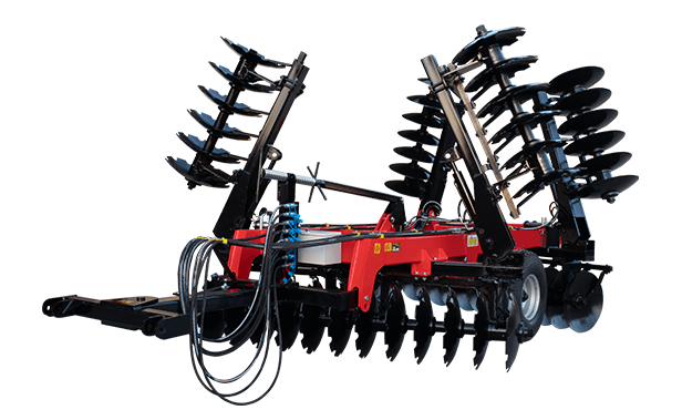 Goble-Disc Harrow