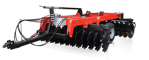 Goble-Disc Harrow