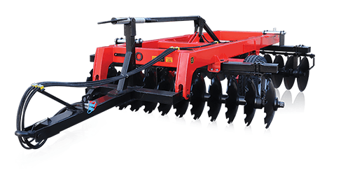 Goble-Disc Harrow