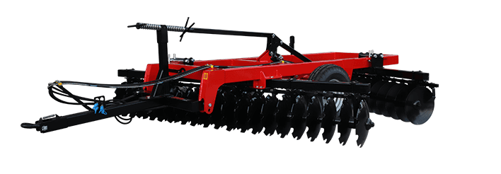 Goble-Disc Harrow