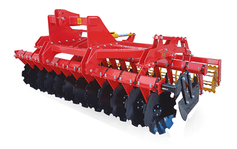 Goble-Disc Harrow