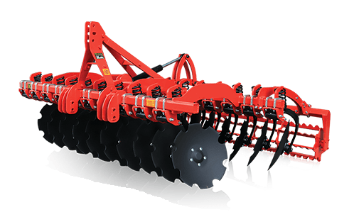 Goble-Disc Harrow