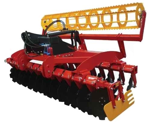 Goble-Disc Harrow