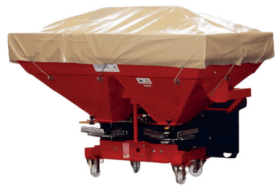 Fertilizer Spreaders