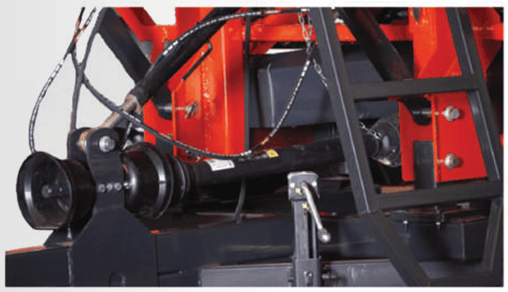 Fertilizer Spreaders