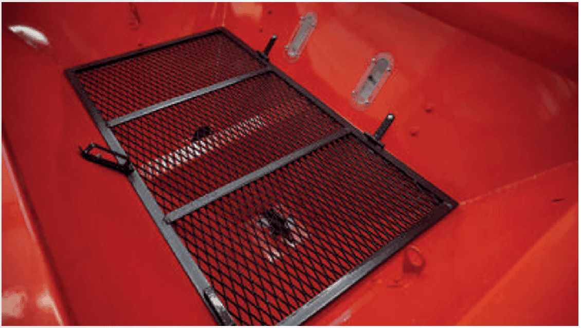 Fertilizer Spreaders